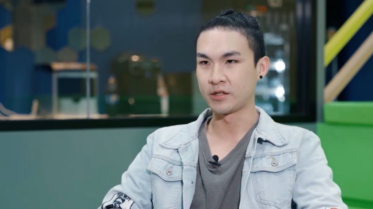 นายอรรณพ พูนศรีพัฒนา หรือ ดีเจก๊อง