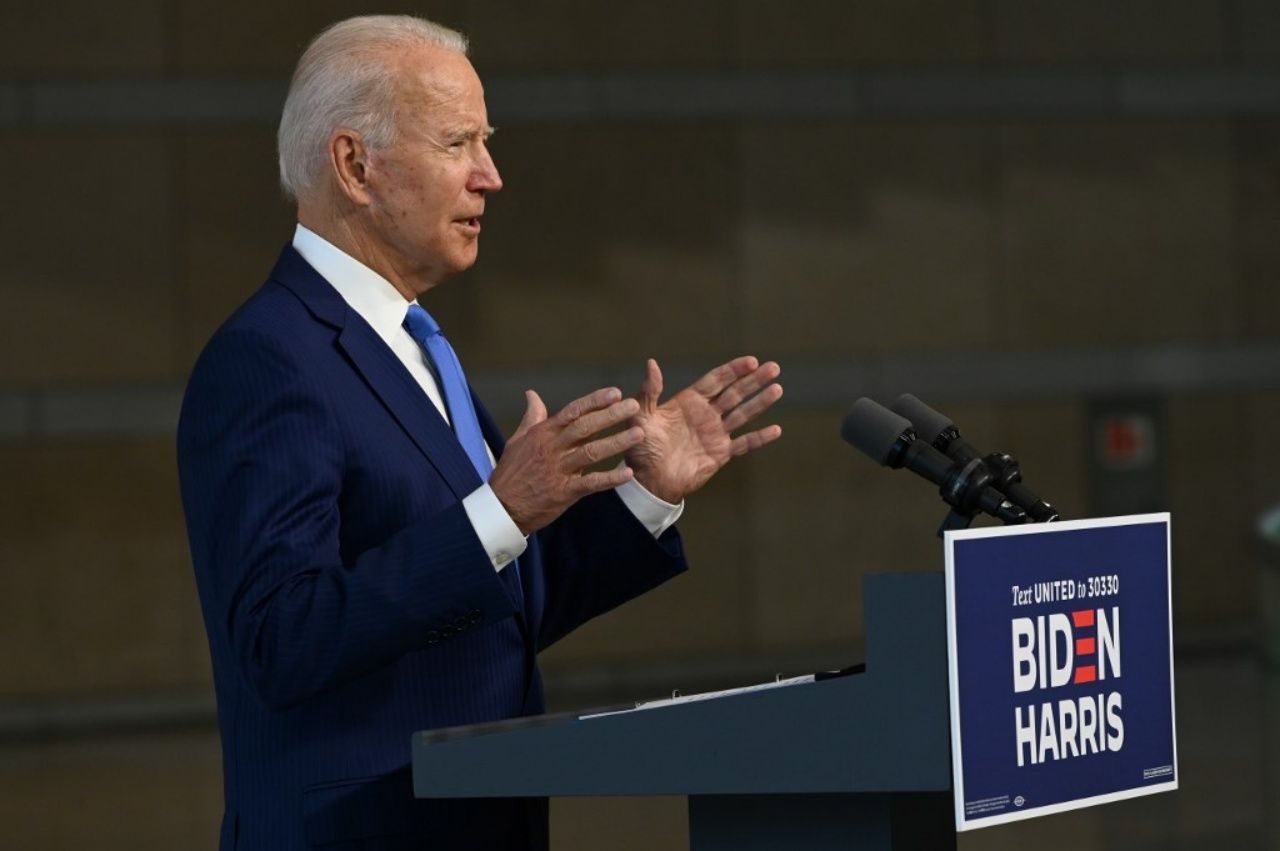 โจ ไบเดน