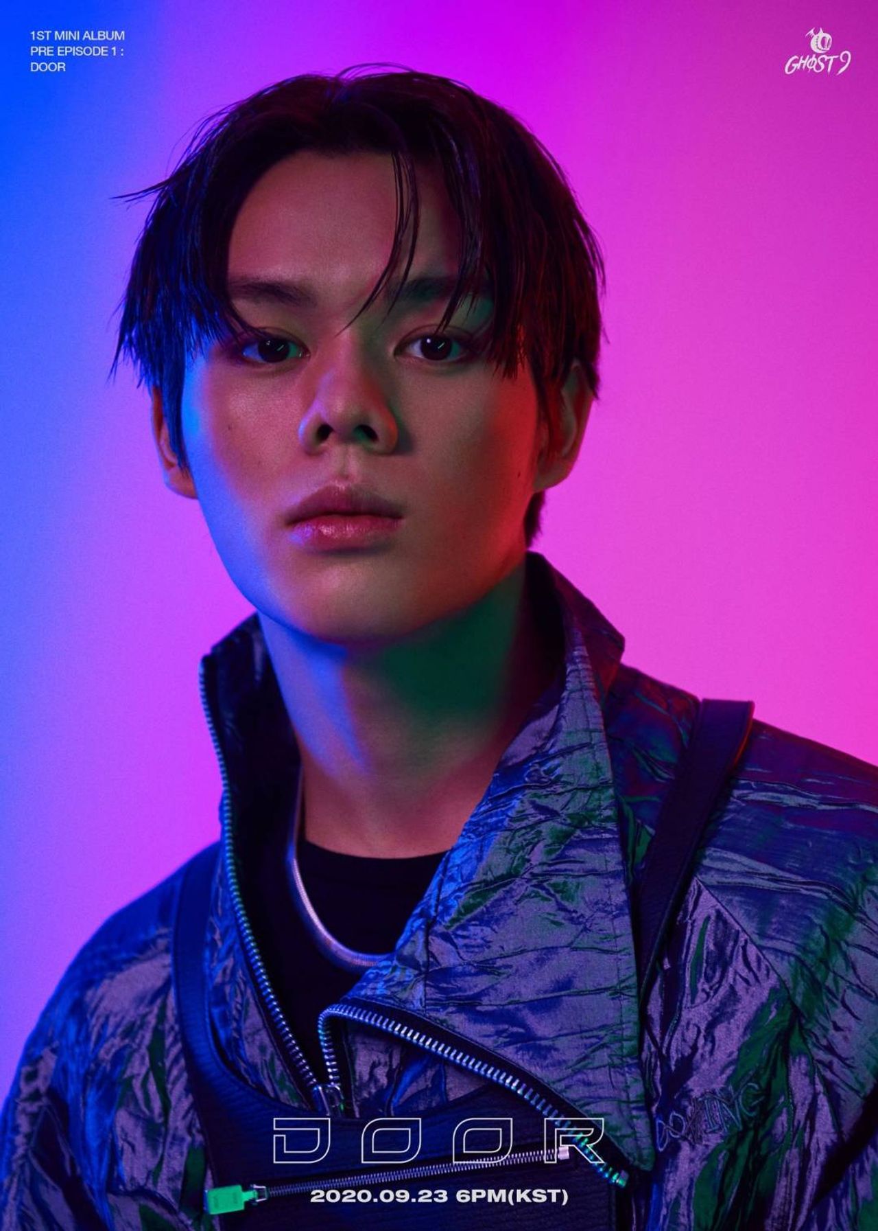 ปริ๊นซ์ Ghost 9