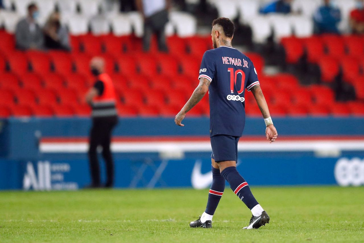 เนย์มาร์ขยับตัวทีไร มักสั่นสะเทือนโลกเสมอ