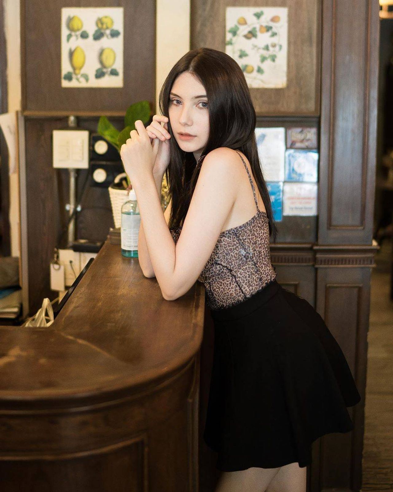 ซาร่า คาซิงกินี ขอบคุณภาพจากไอจี @sarahcasinghini