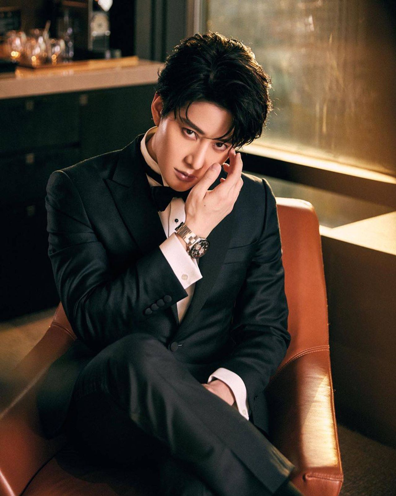 ไมค์ พิรัชต์ ขอบคุณภาพจากไอจี @m1keangelo