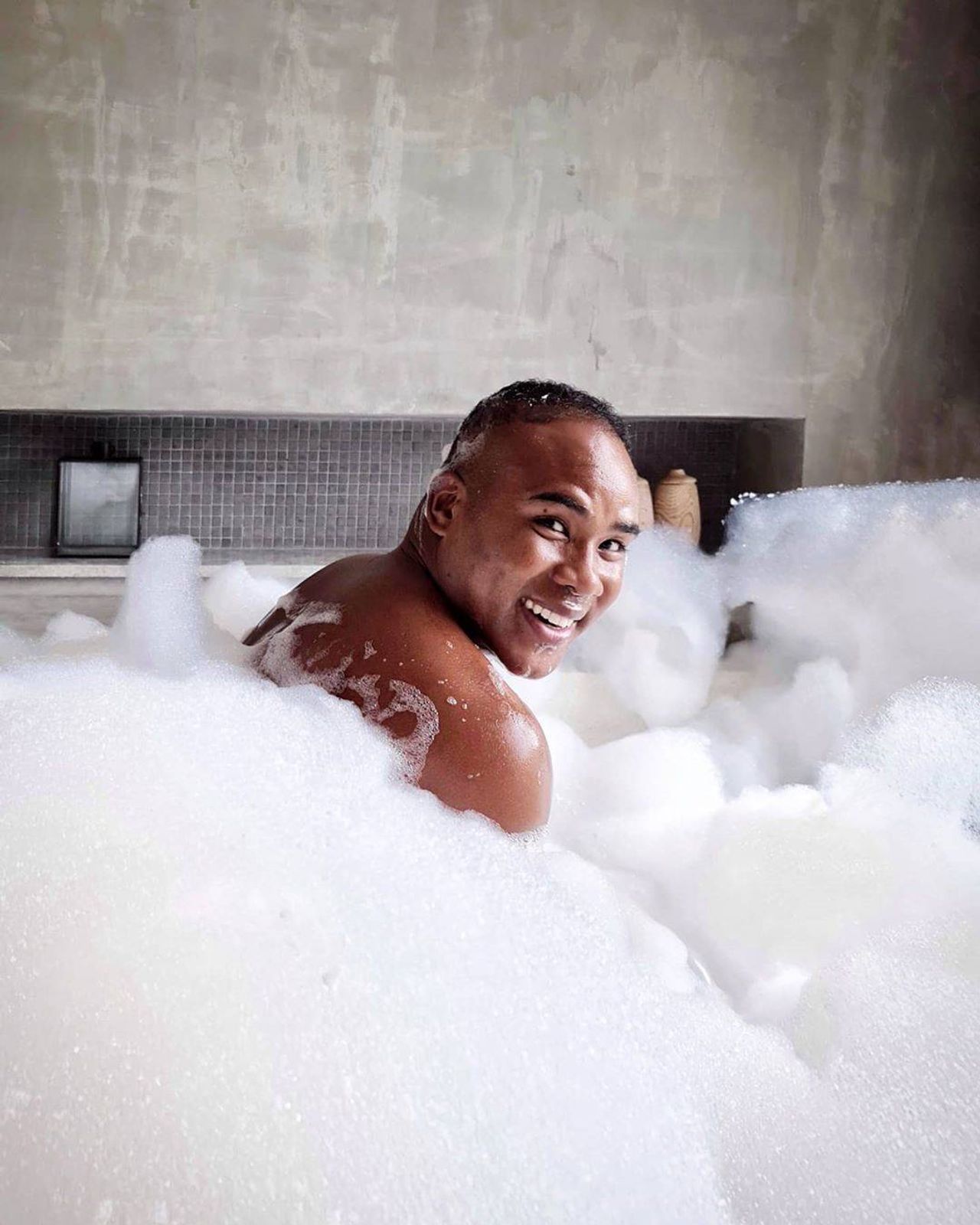 รัศมีแข ฟ้าเกื้อล้น ขอบคุณภาพจากไอจี @rusameekae