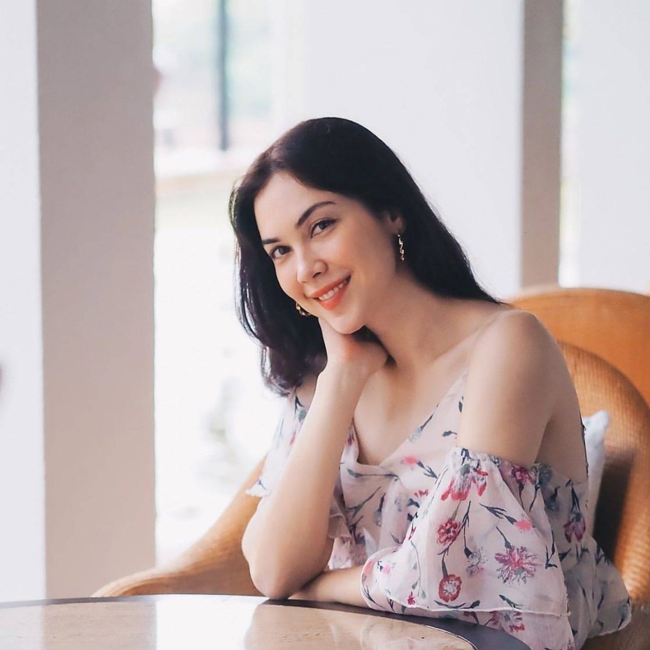 แมท ภีรนีย์ ขอบคุณภาพจากไอจี @mattperanee