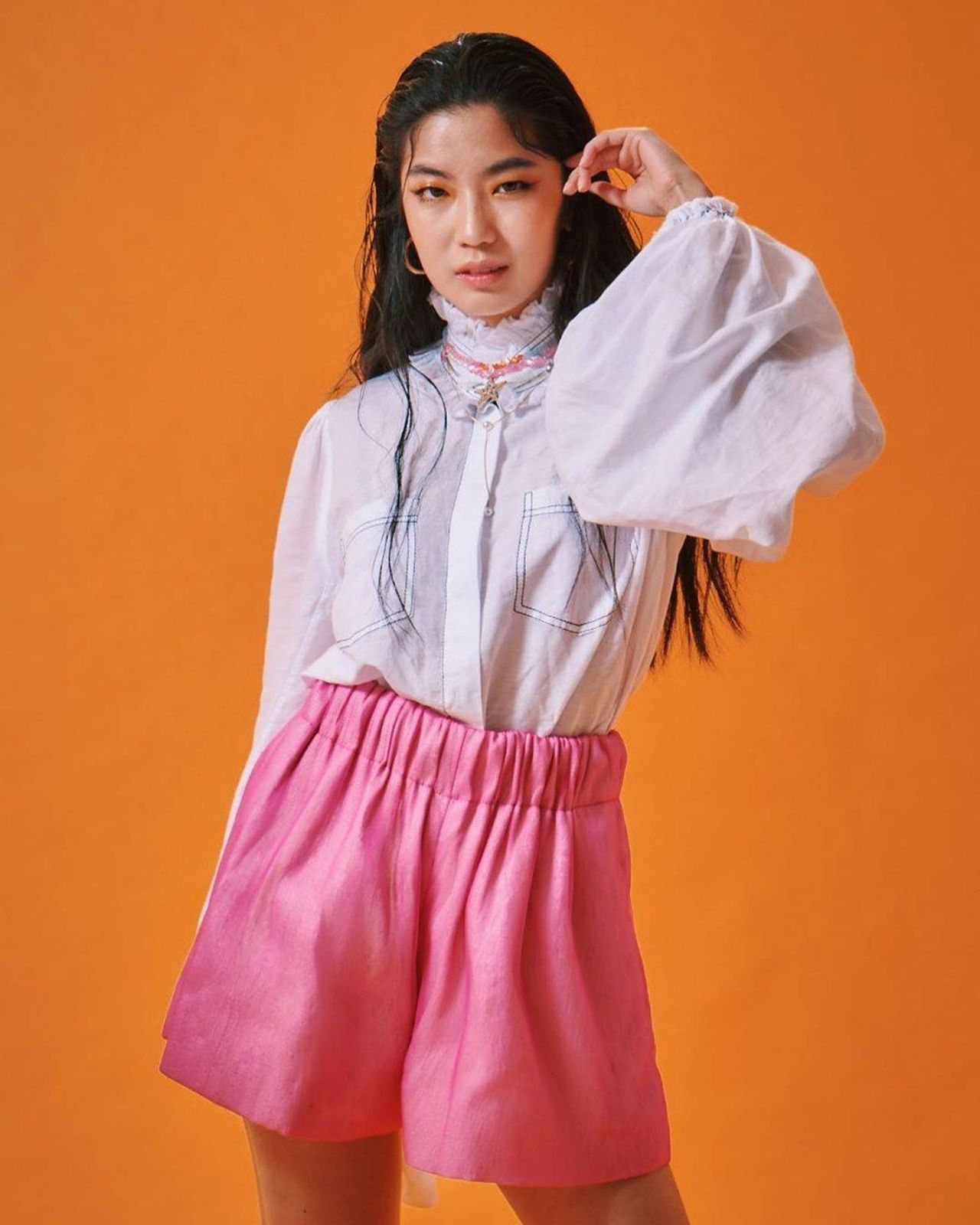 ก้อย อรัชพร ขอบคุณภาพจากไอจี @goyyog