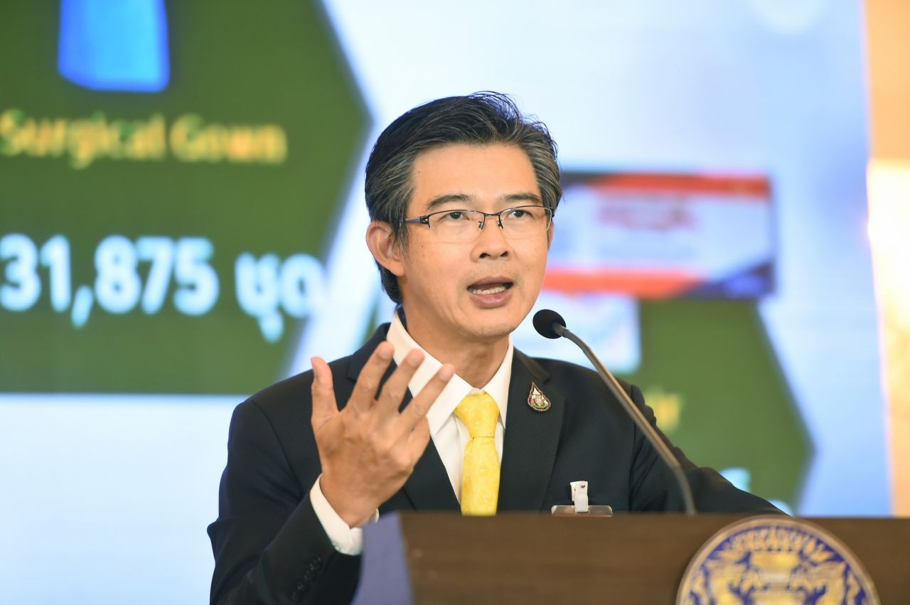 นายแพทย์ทวีศิลป์ วิษณุโยธิน