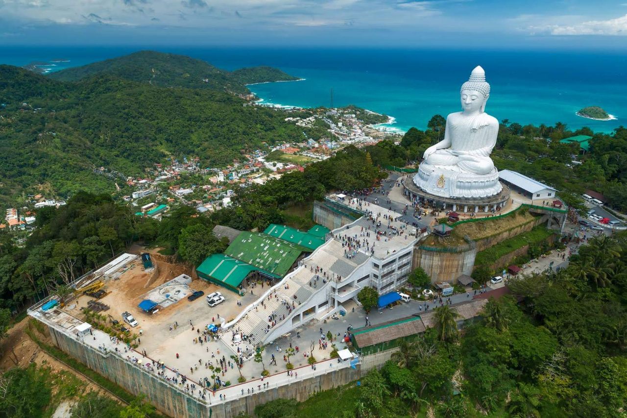 วัดพระใหญ่ จ.ภูเก็ต