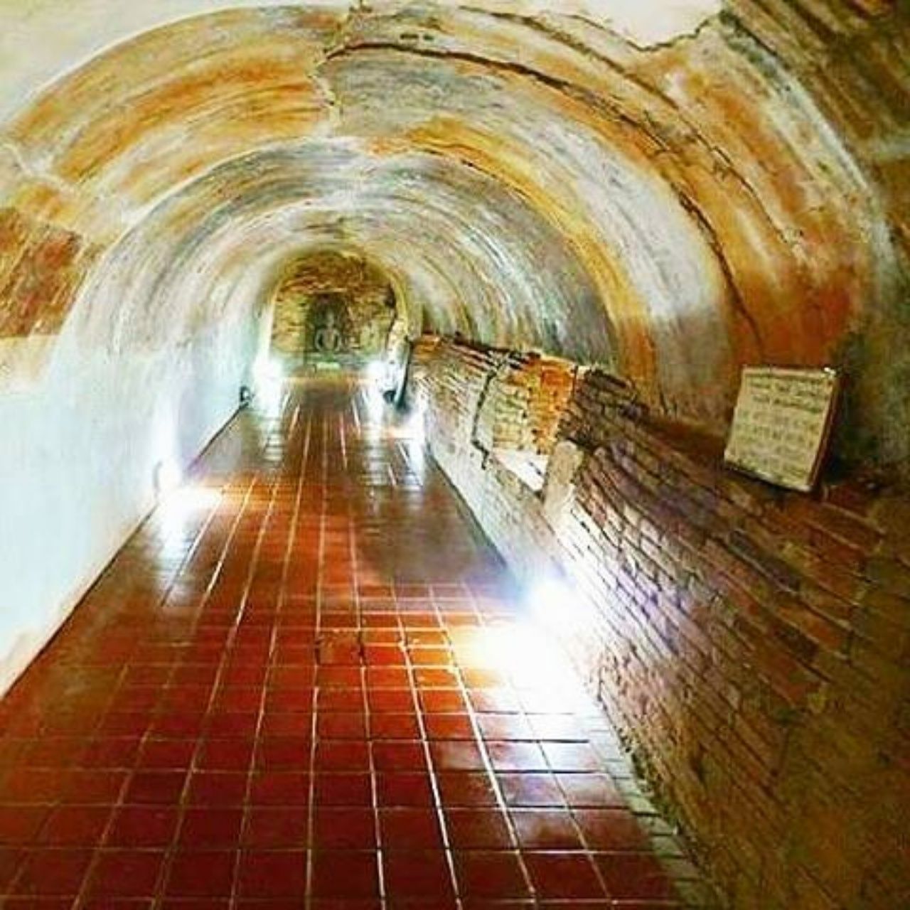 วัดอุโมงค์ จ.เชียงใหม่