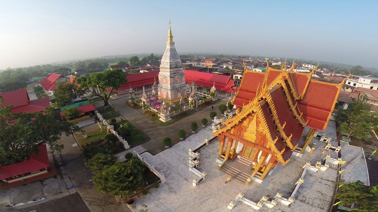 วัดพระธาตุเรณู จ.นครพนม