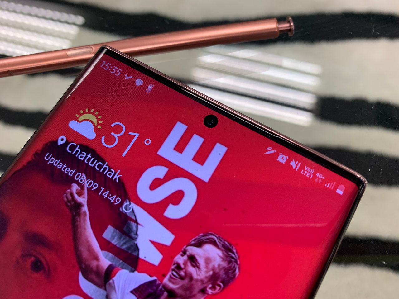 แบตเตอรี่อึดมาก ใช้งานได้เต็มวัน