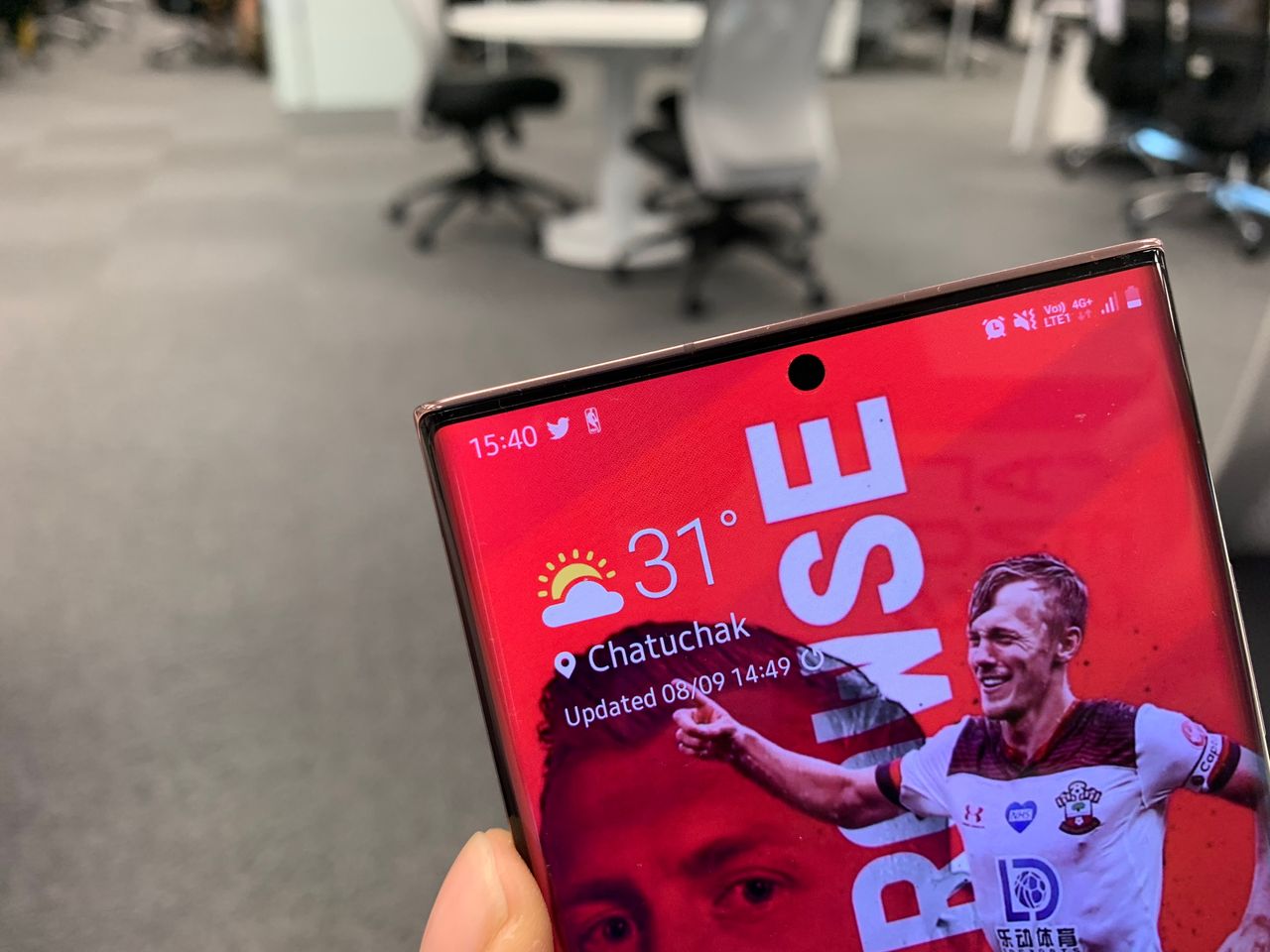 Galaxy Note 20 Ultra