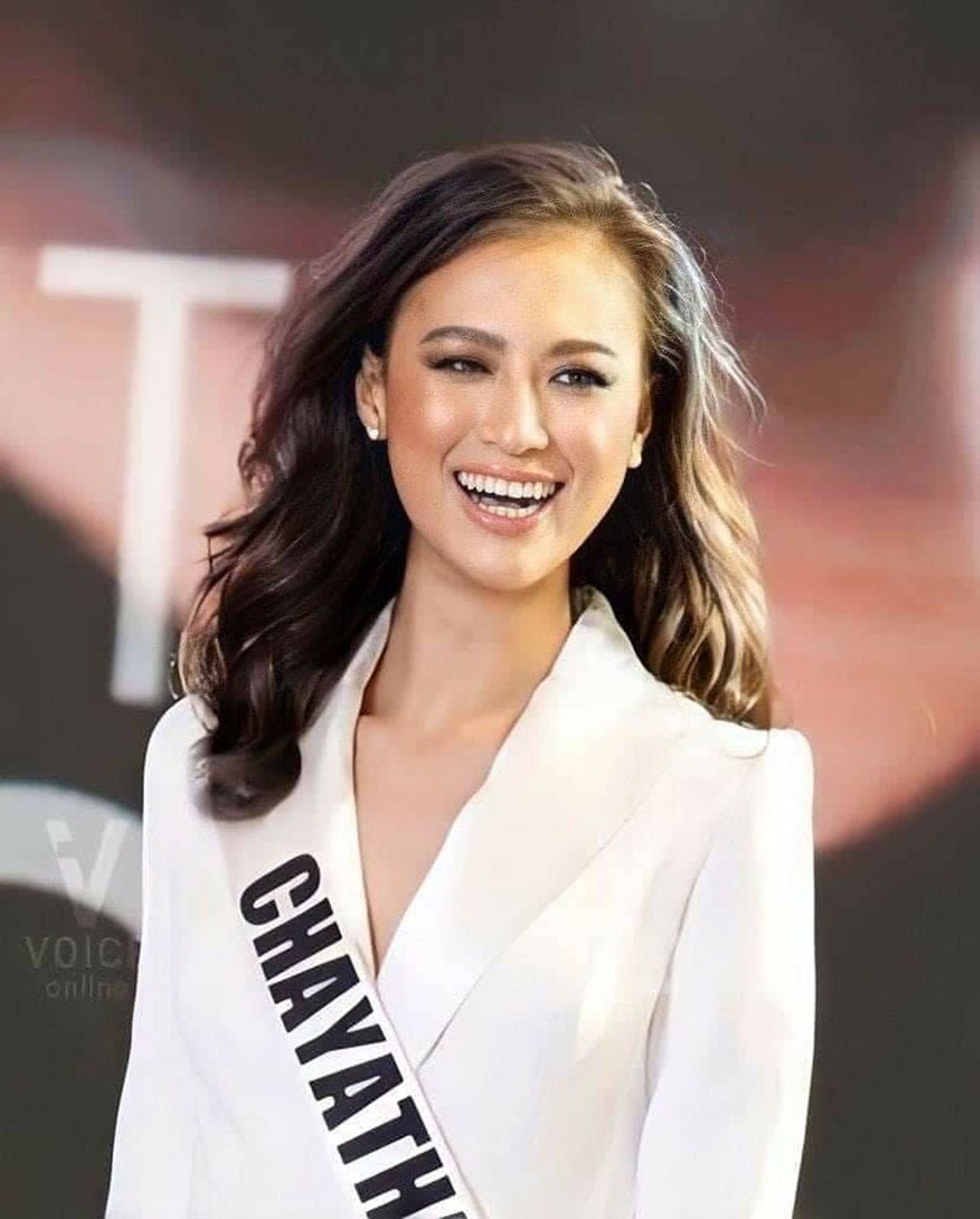 เฌอเอม ชญาธนุส ขอบคุณภาพจากไอจี @cheraims