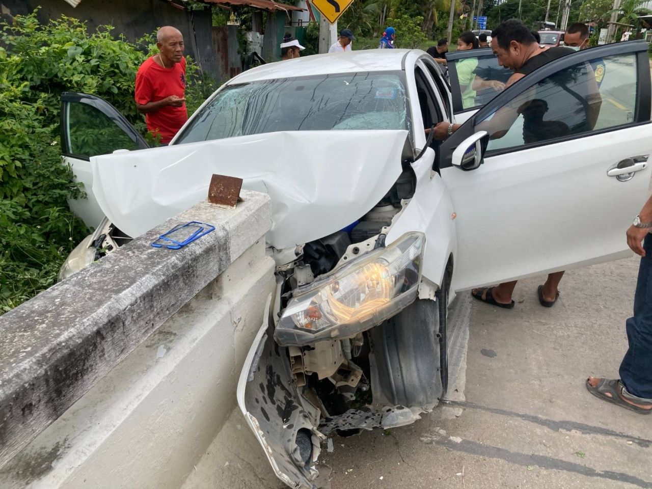 ขอบคุณภาพ : อาสาสมัครกู้ชีพเทศบาลนครเกาะสมุย