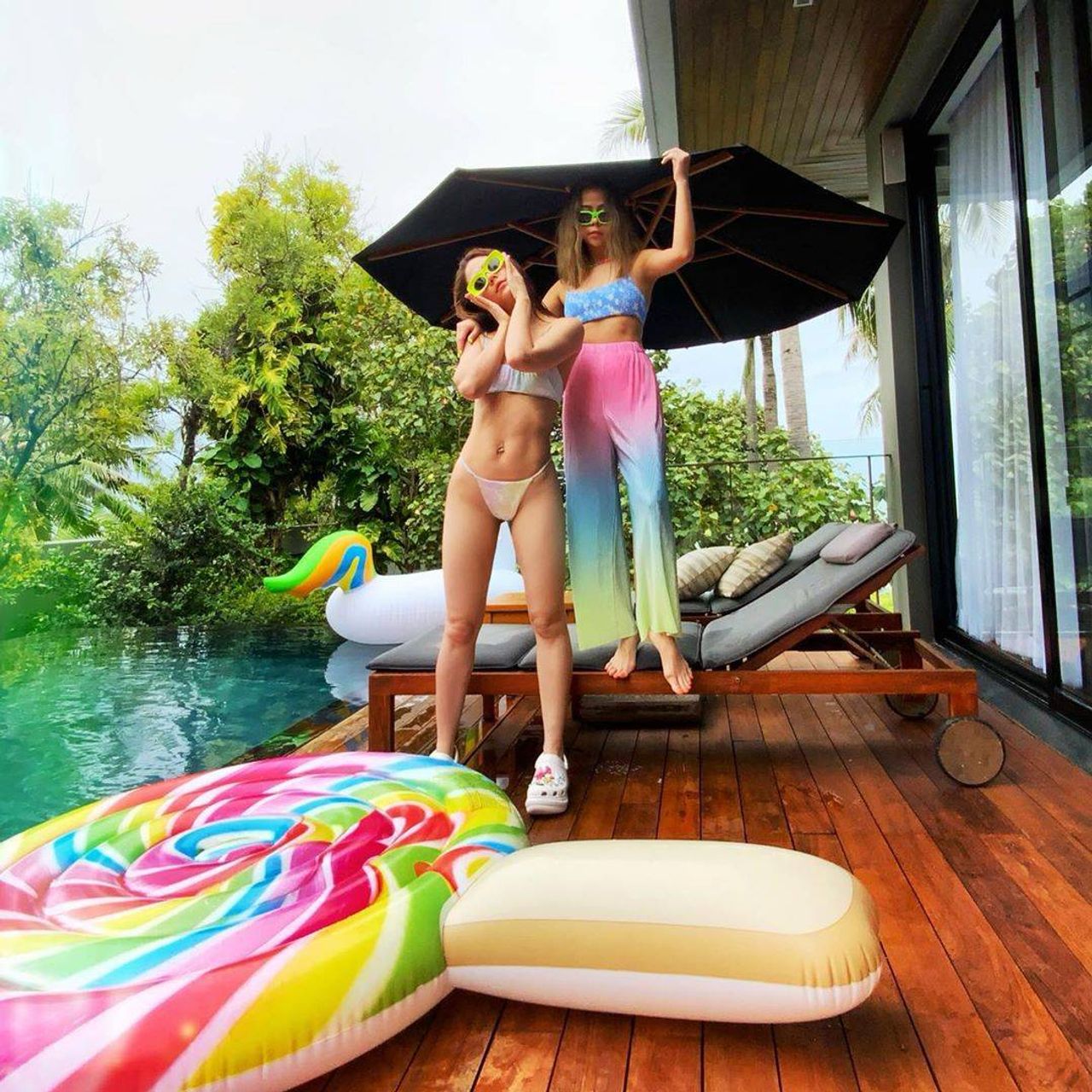 ขอบคุณภาพจากไอจี @ploychava