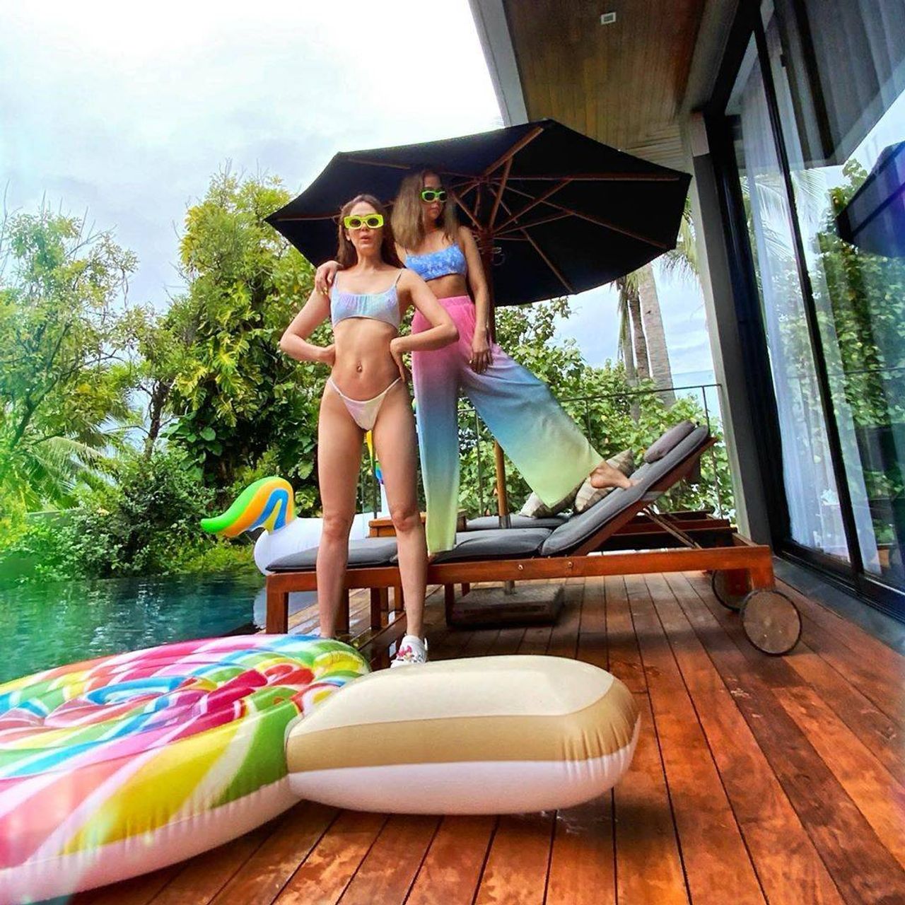 ขอบคุณภาพจากไอจี @ploychava