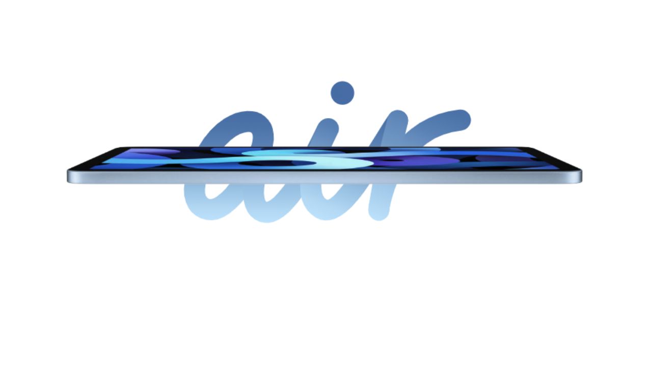 iPad Air ที่เพิ่งเปิดตัวเมื่อวันที่ 15 ก.ย. 2020 (ตามเวลาในสหรัฐ) จอขนาด 10.9 นิ้ว กล้องหลังความละเอียด 12MP เซ็นเซอร์ Touch ID ราคา 19,900 บาท