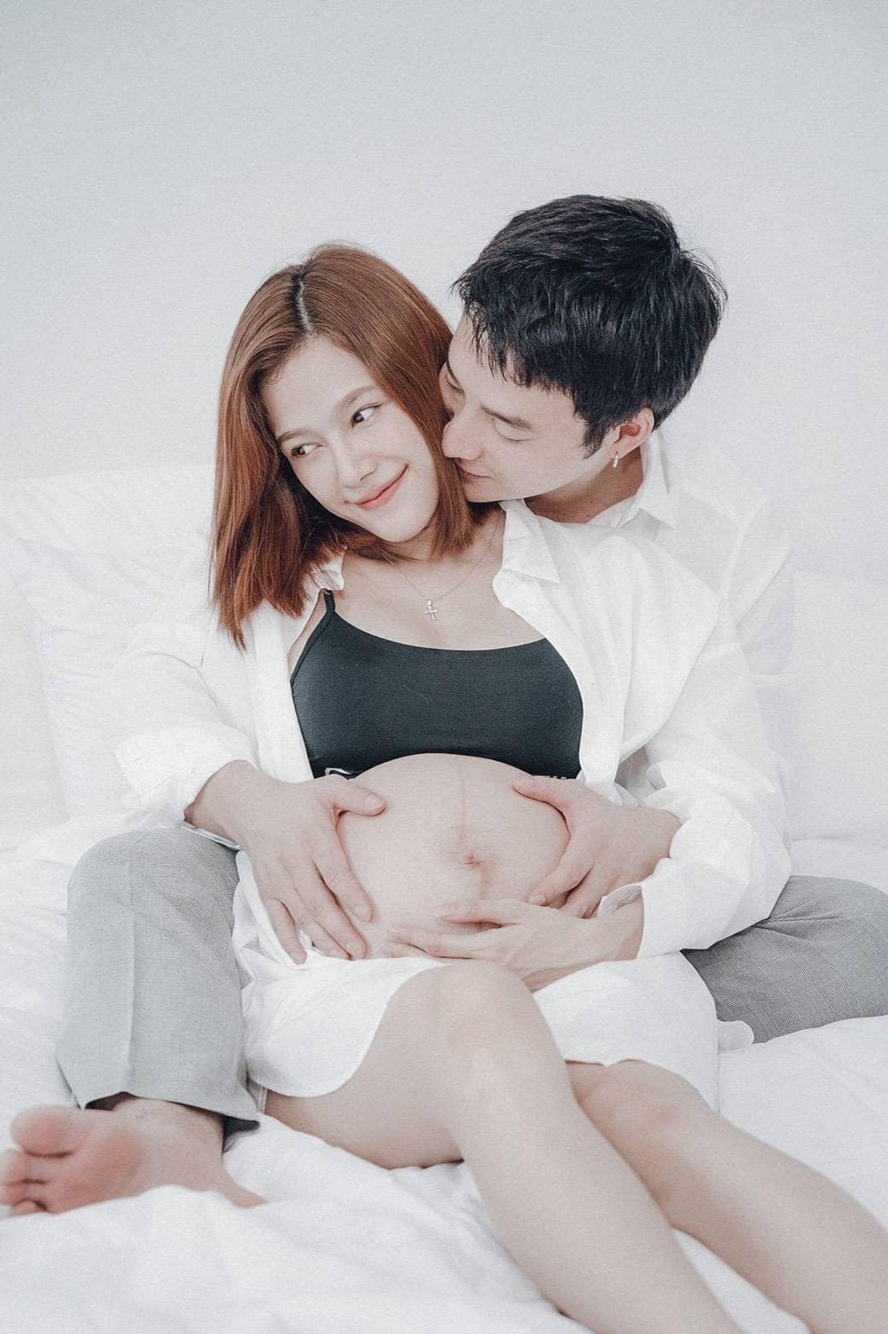 แนท-เป๊ก ขอบคุณภาพจากไอจี @nat_nattasha