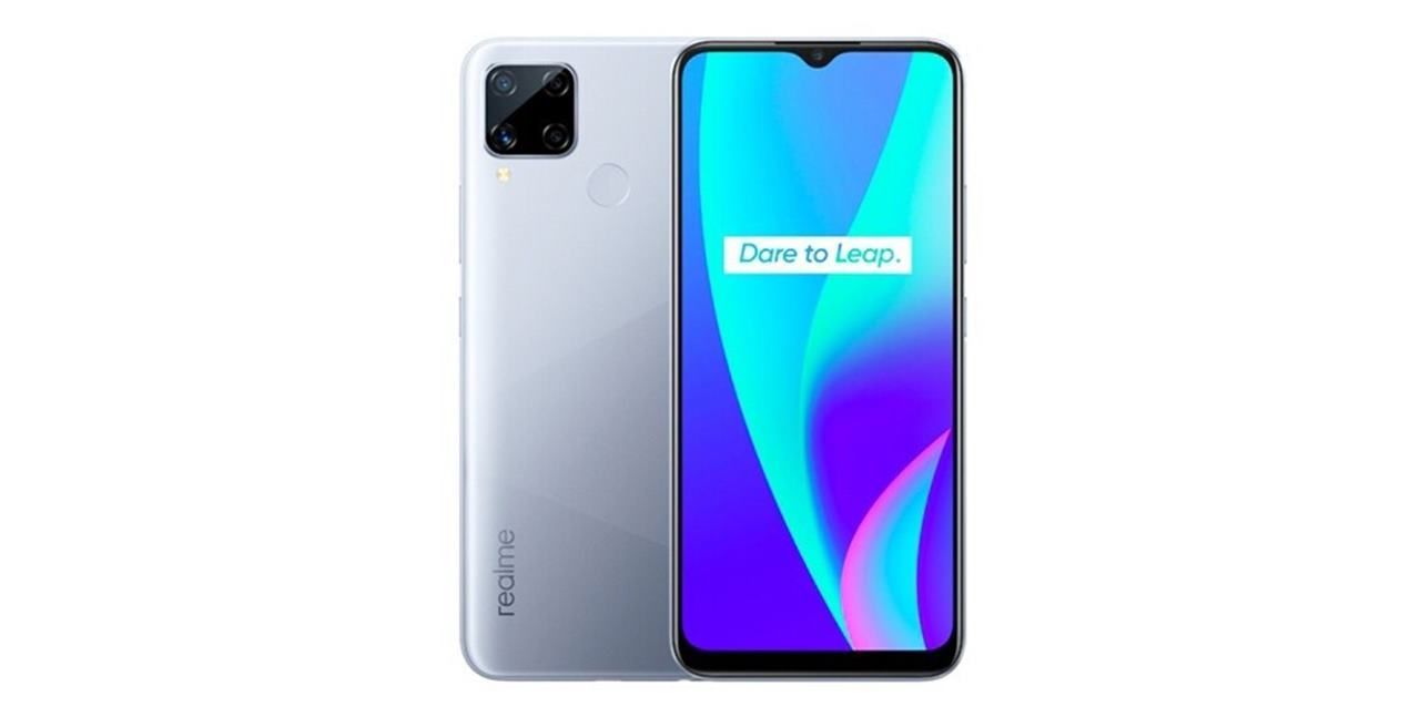 Realme C17