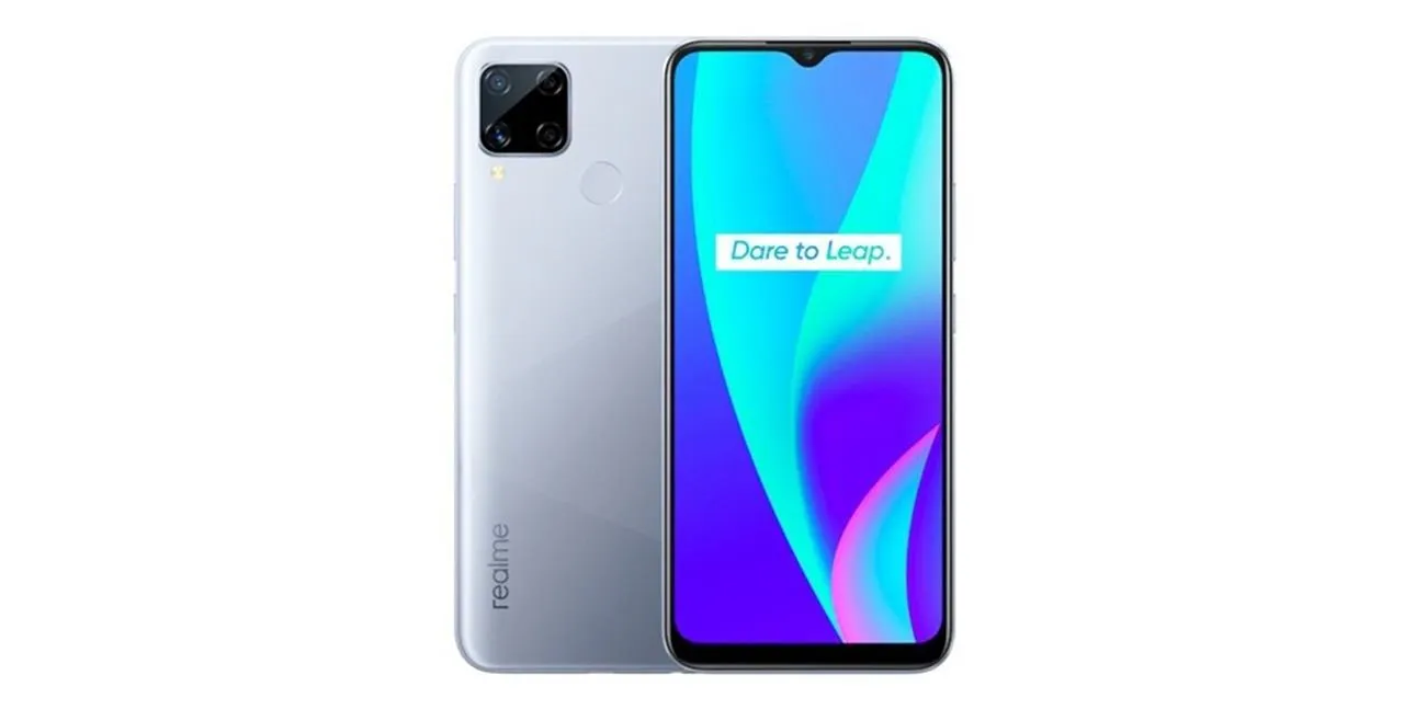 Realme C17