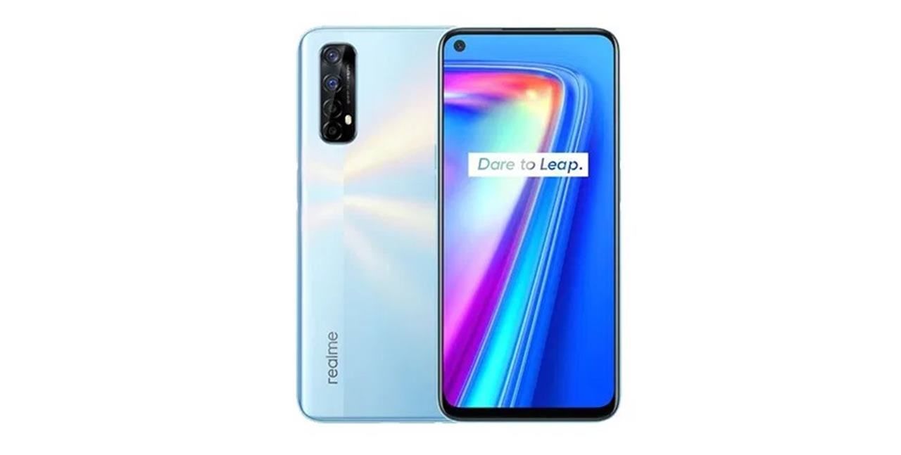 Realme 7 Pro