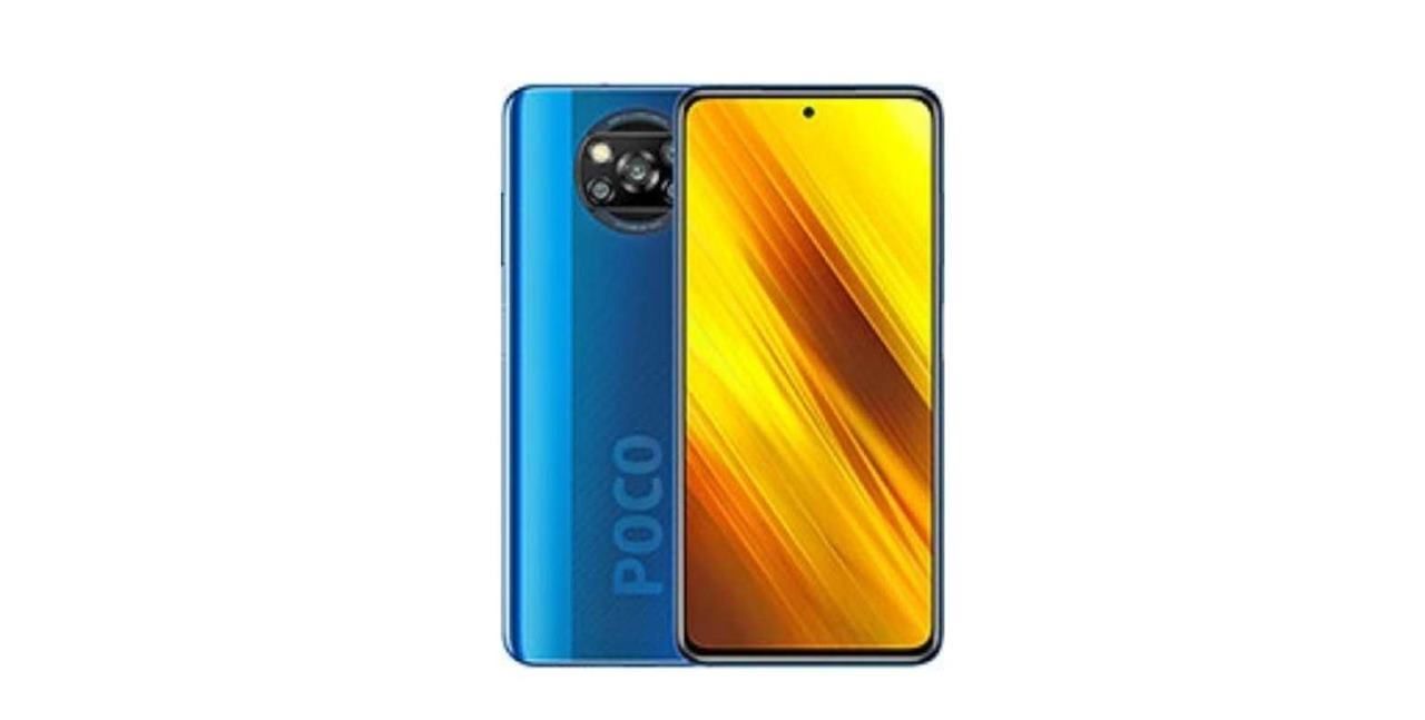 Xiaomi Poco X3 NFC