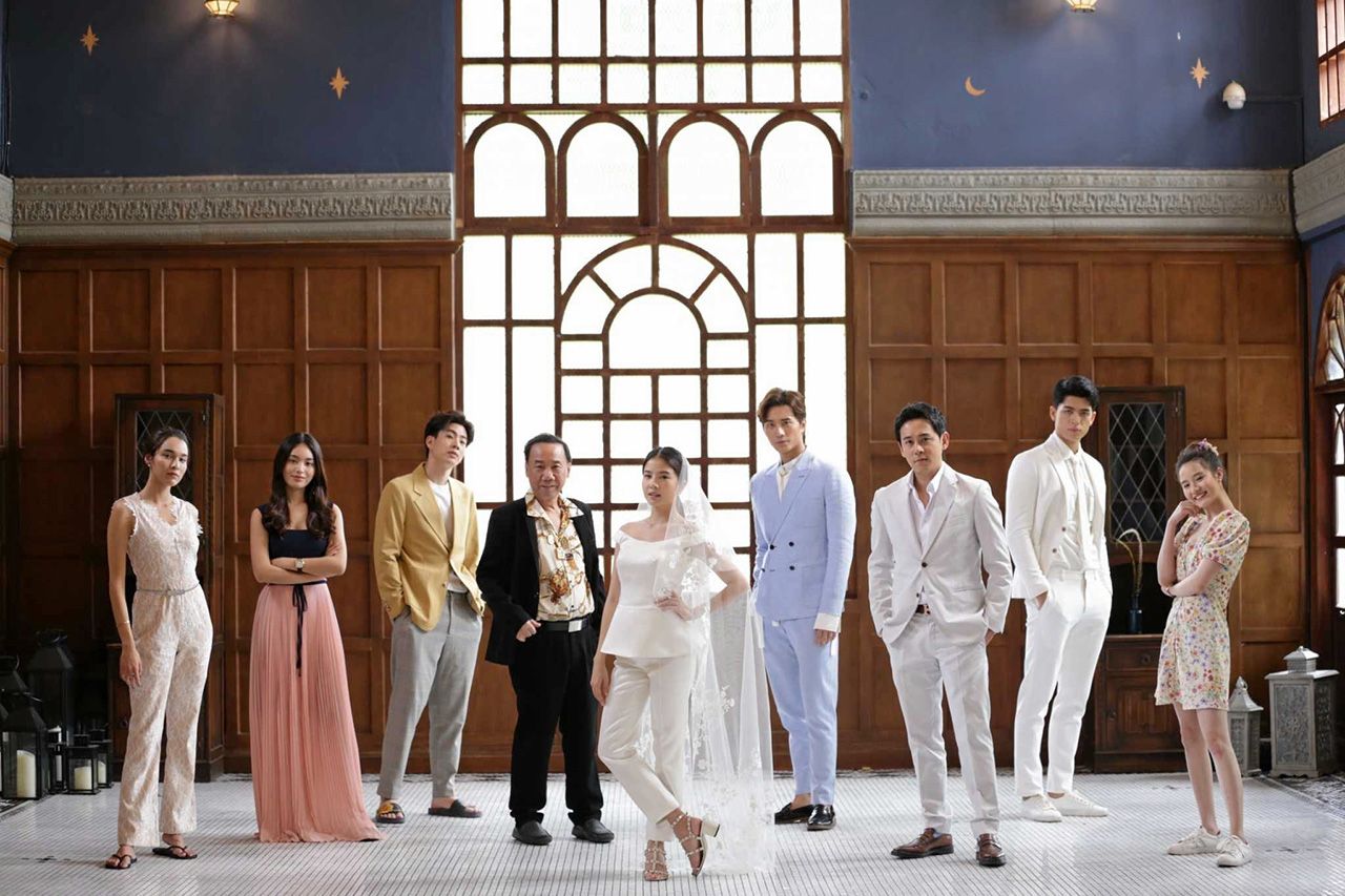 เก๊กแบบไม่มีใครยอมใคร