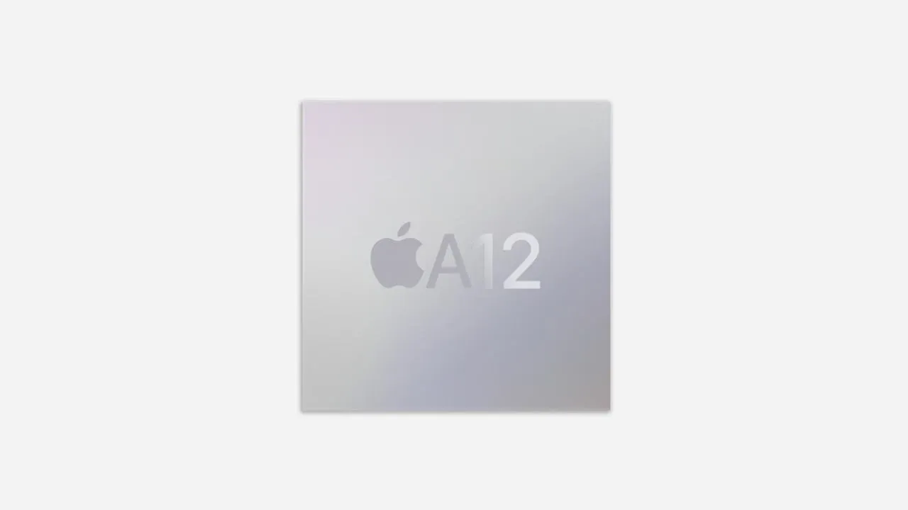 New iPad Gen 8 ใช้ชิพ A12