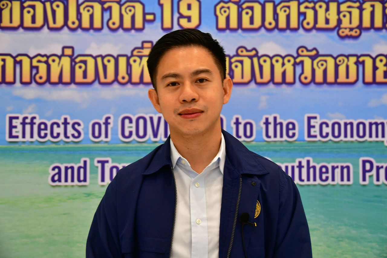 ดร.อิสระ เสรีวัฒนวุฒิ โฆษกกรรมาธิการการเงิน การคลังฯ.
