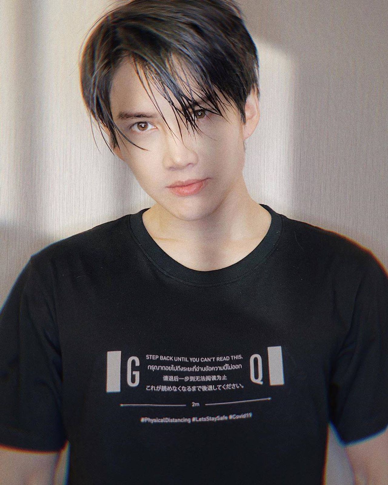 กอล์ฟ พิชญะ ขอบคุณภาพจากไอจี @golfpichaya