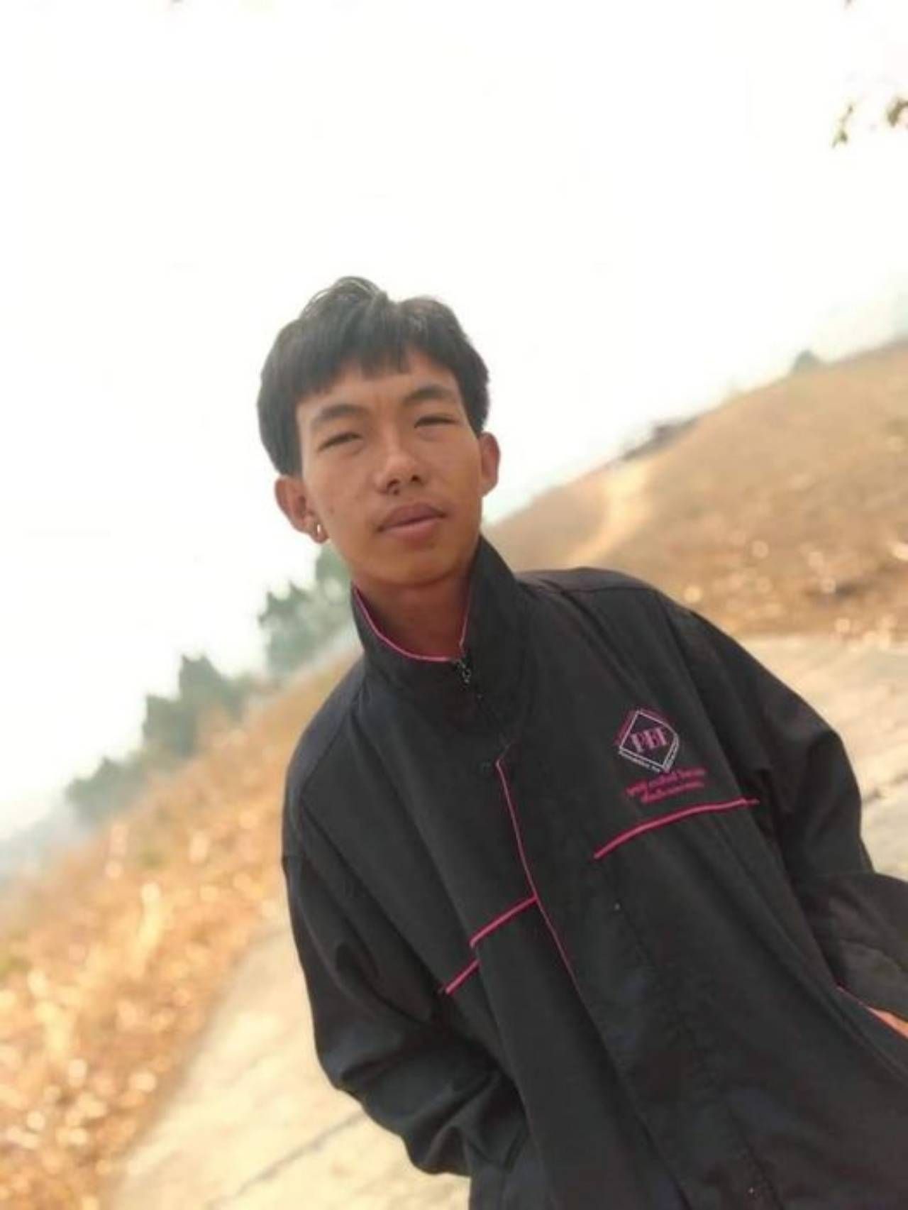 นายเอ อายุ 21 ปี ชาวกะเหรี่ยงพื้นราบ คนร้ายที่ลงมือ