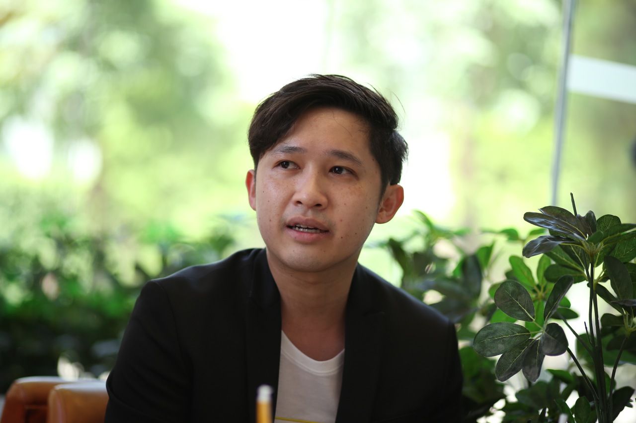 ชนินทร์ นาคะรัตนากร หนึ่งในทีมงานคนเบื้องหลัง 