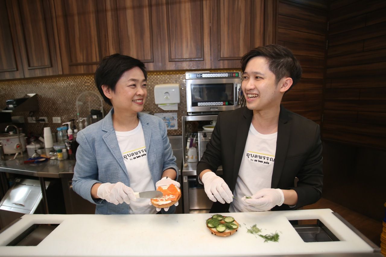 การทำงานร่วมกัน ที่ต้องมีทั้งเปิดทางให้ลุยกับการไฟต์ติ้งกันเต็มที่