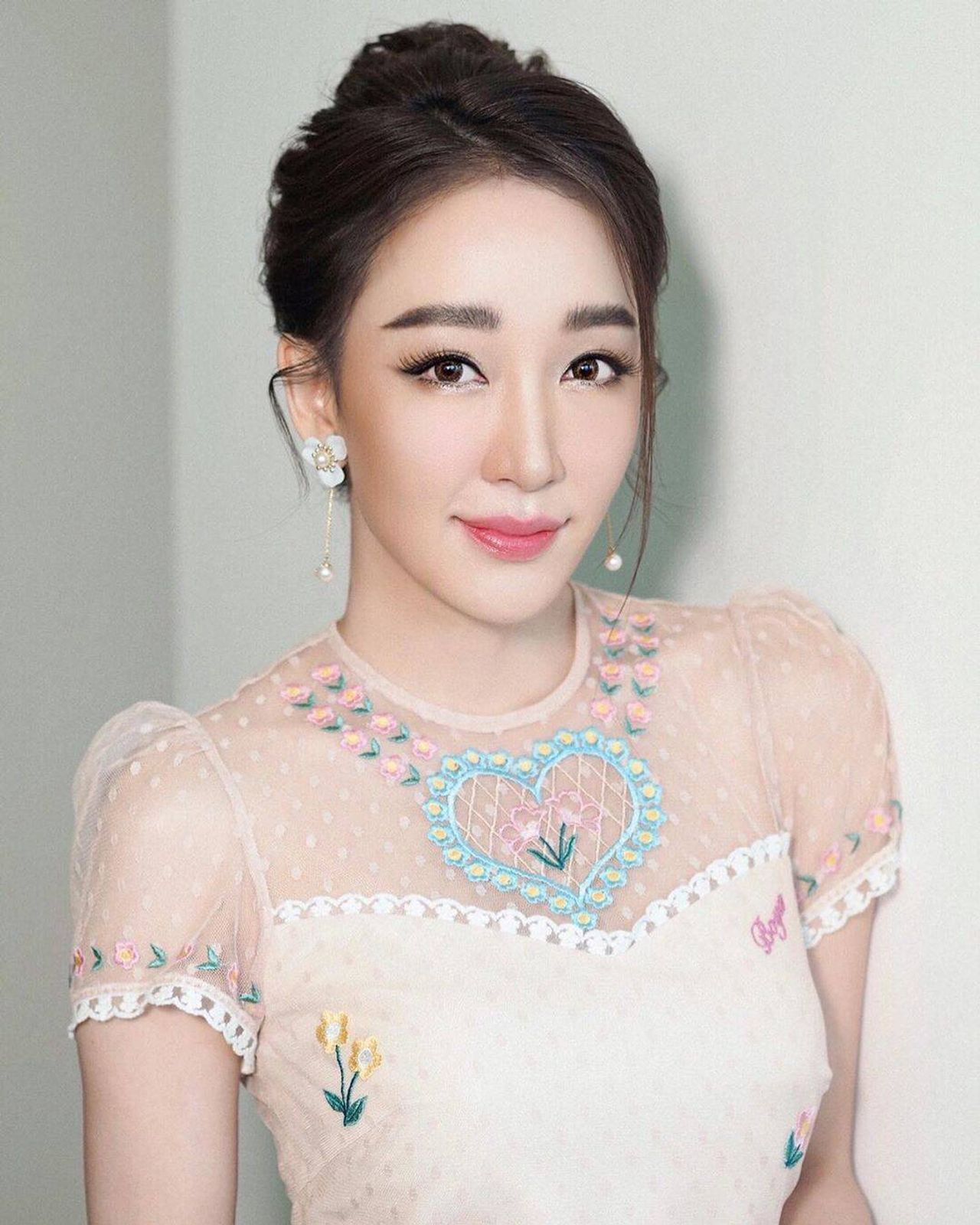 ตู่ ปิยวดี ขอบคุณภาพจากไอจี @tu_piyawadee