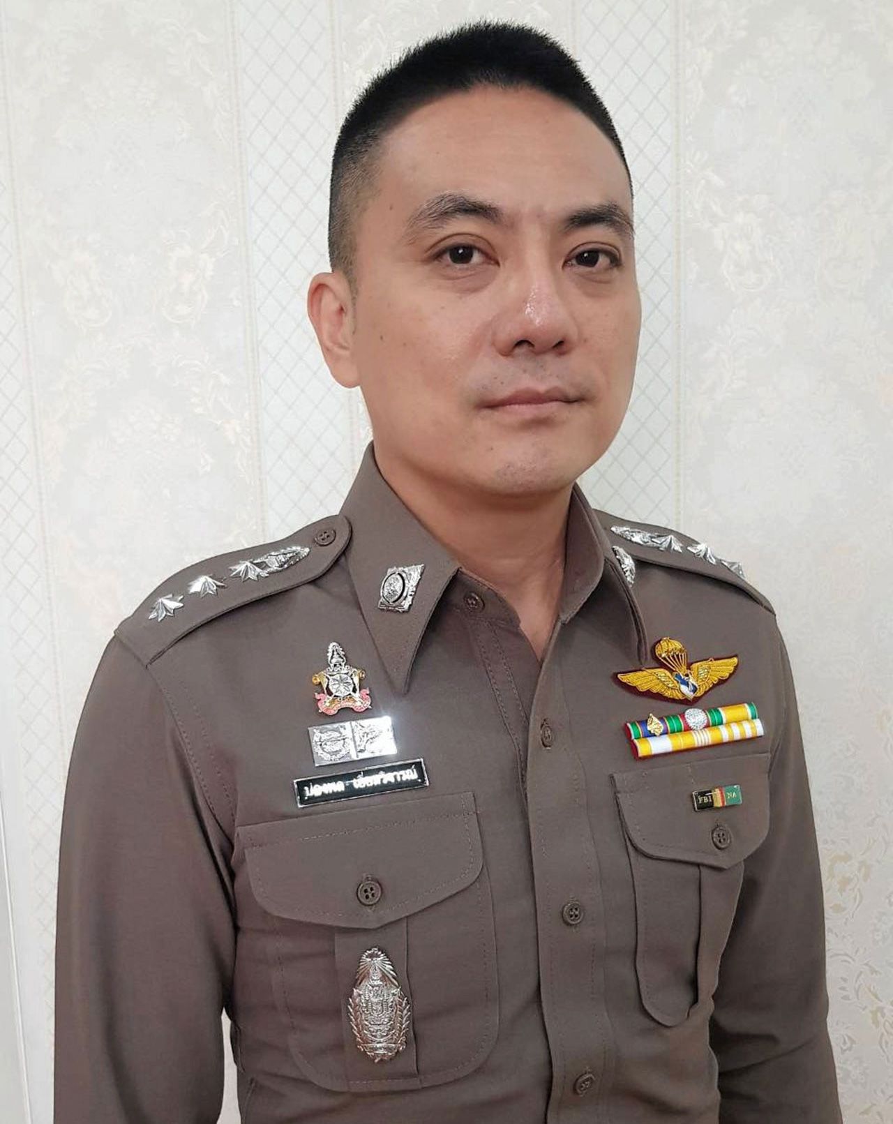 พ.ต.อ.ปองพล เอี่ยมวิจารณ์