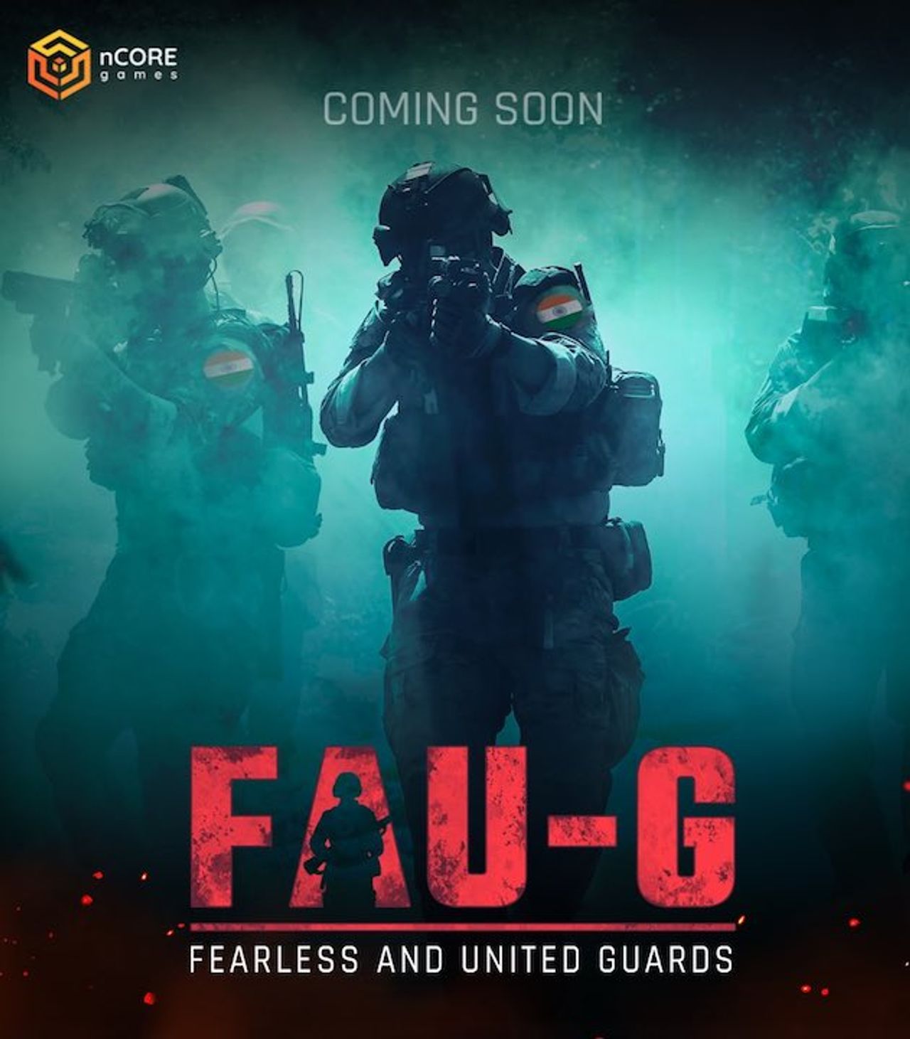 FAU-G เสนอตัวเป็นทางเลือกแทน PUBG