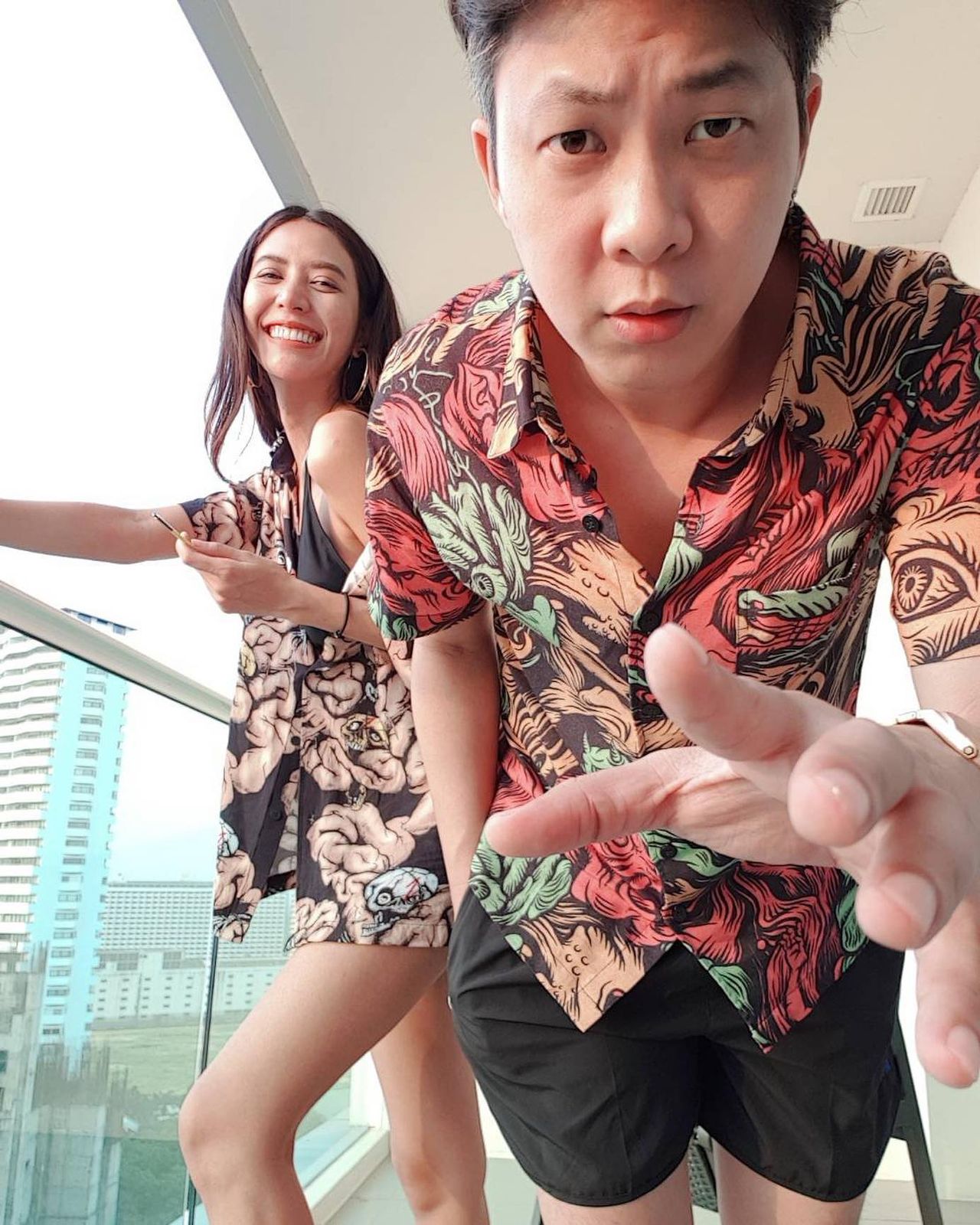 น้ำหวาน-ดร.ณัฐ ขอบคุณภาพจากเฟซบุ๊ก DrNut Nattawuth