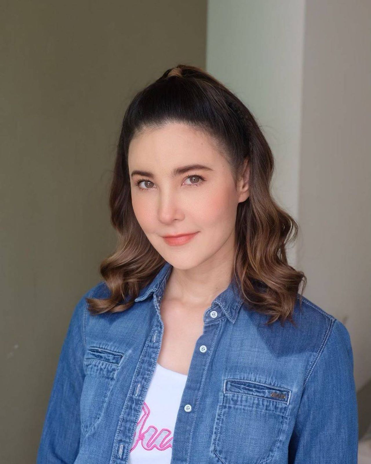 ธัญญ่า ธัญญาเรศ ขอบคุณภาพจากไอจี @tanya_liyah