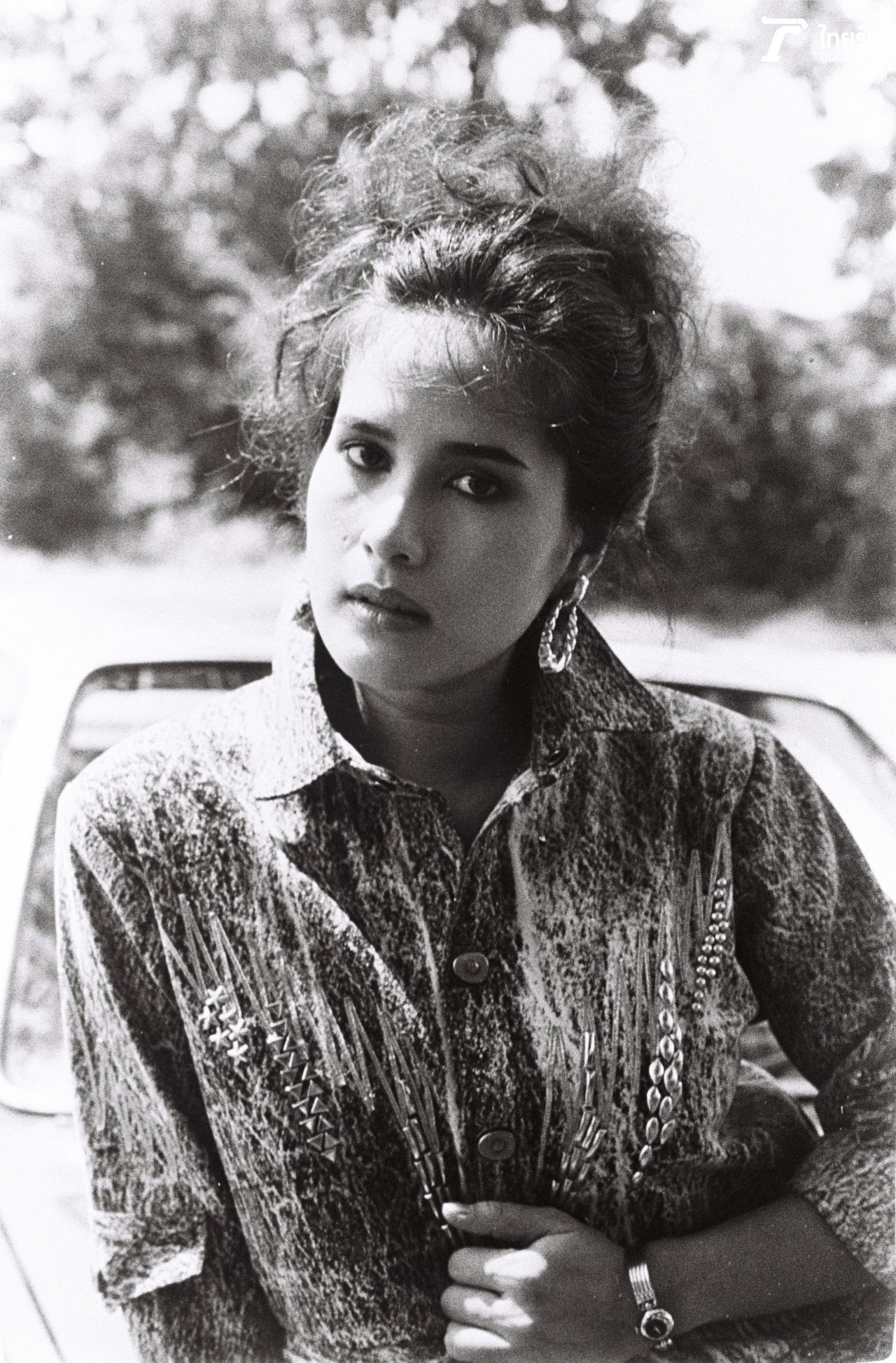 กาญจนา จินดาวัฒน์ เมื่อครั้งเป็นนางเอกดาวรุ่ง สวยมากๆ 