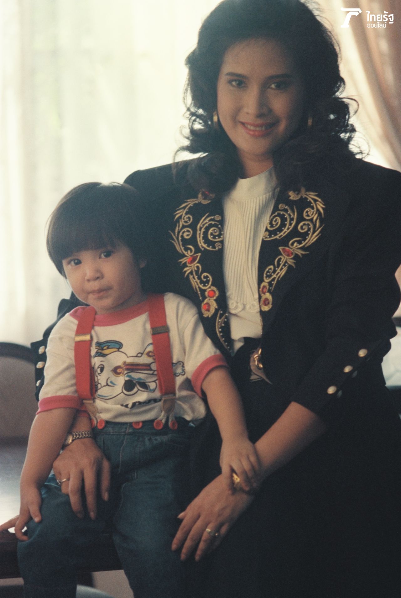 แม่อ้อยและน้องเพลง 