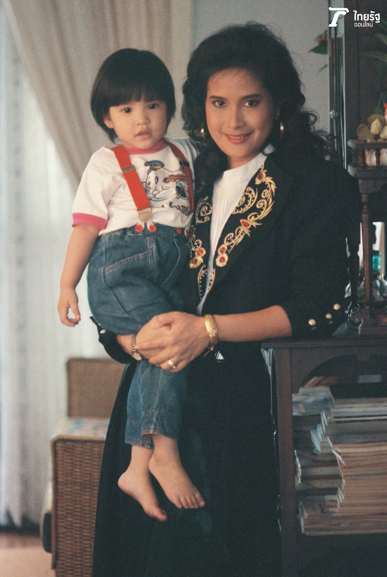 แม่อ้อยและน้องเพลง 