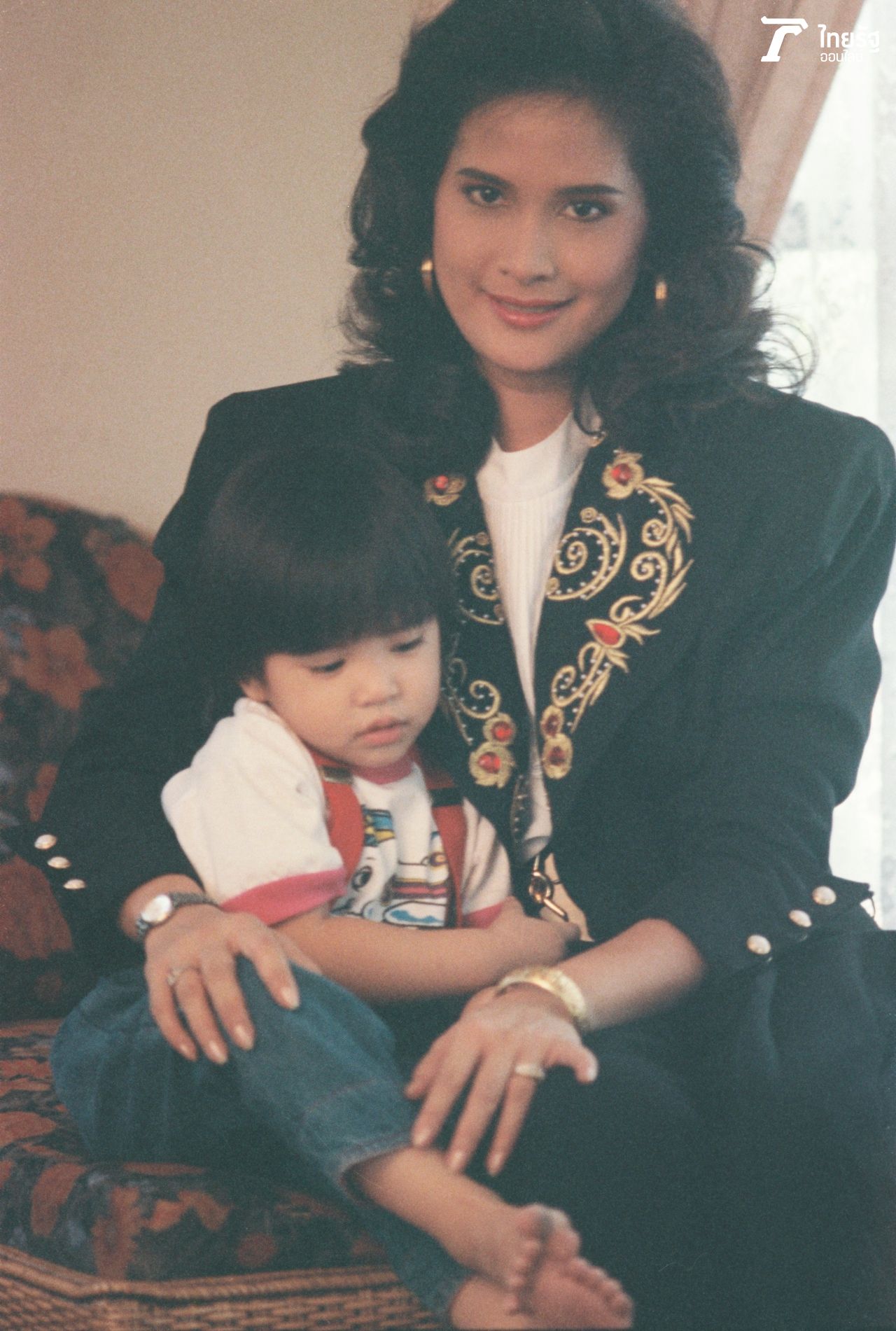 แม่อ้อยและน้องเพลง 