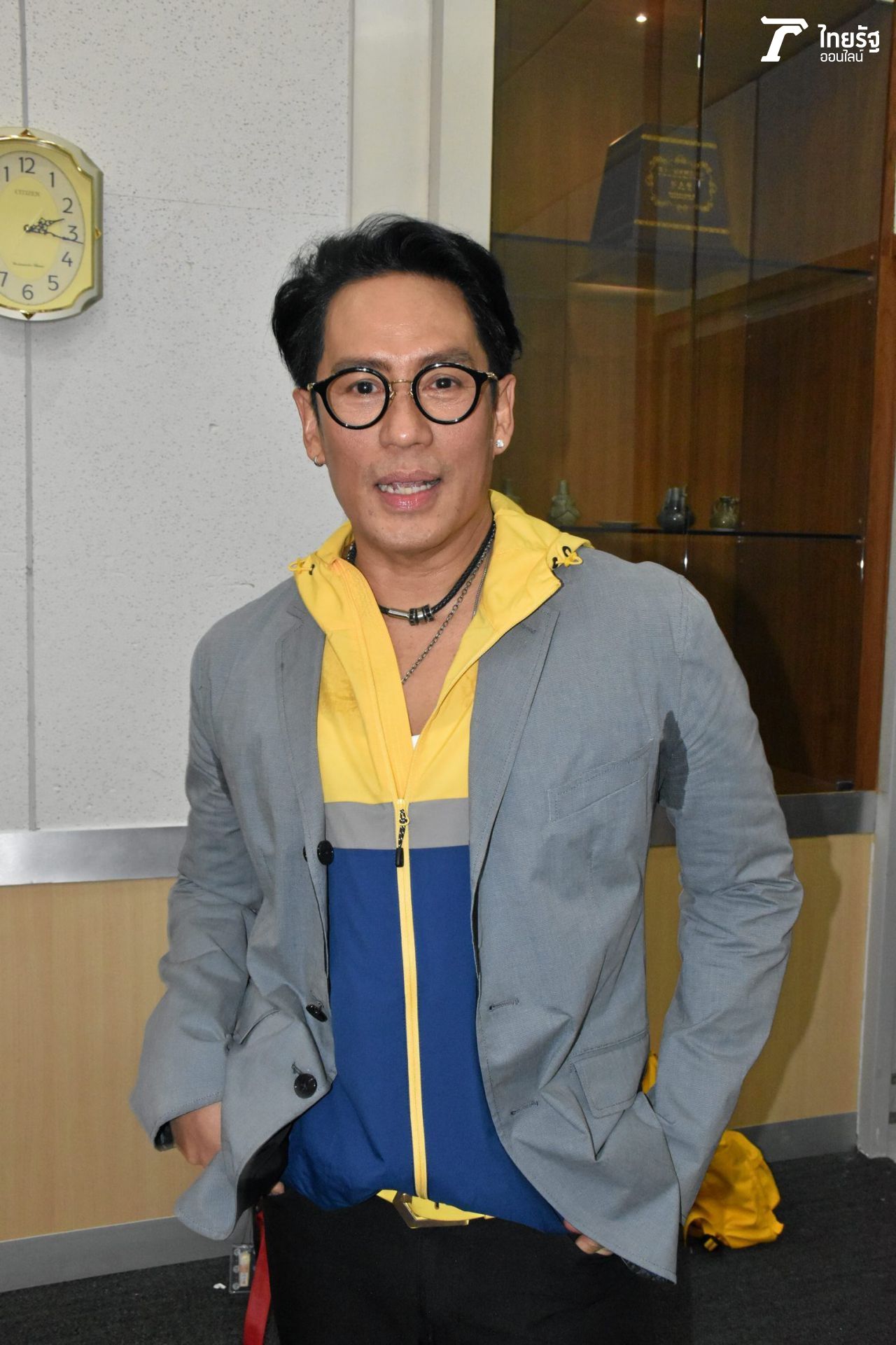 เบิร์ด ธงไชย