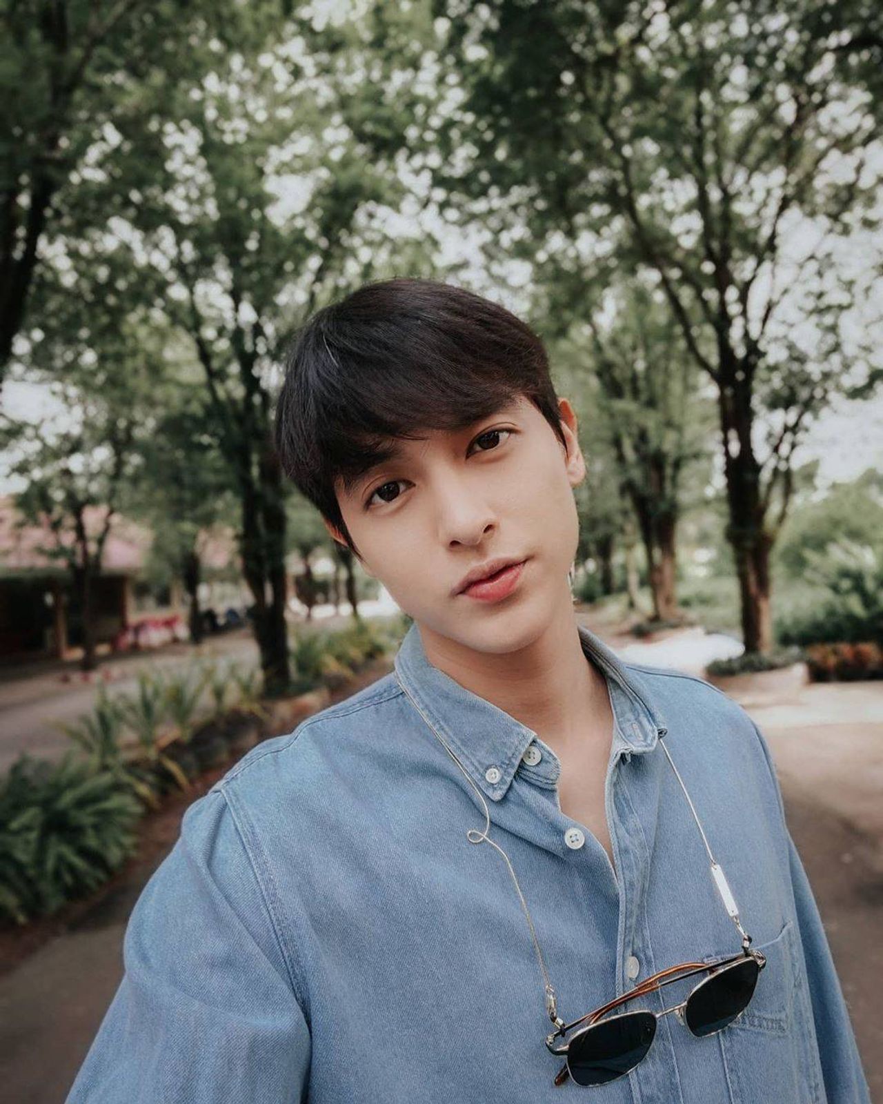 เจมส์ จิรายุ ขอบคุณภาพจากไอจี @jirayu_jj