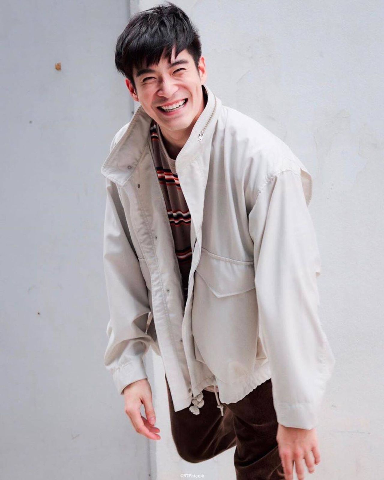 อาเล็ก ธีรเดช ขอบคุณภาพจากไอจี @lekteeradetch