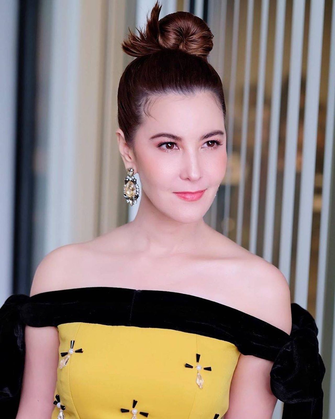 ธัญญ่า ธัญญาเรศ ขอบคุณภาพจากไอจี @tanya_liyah