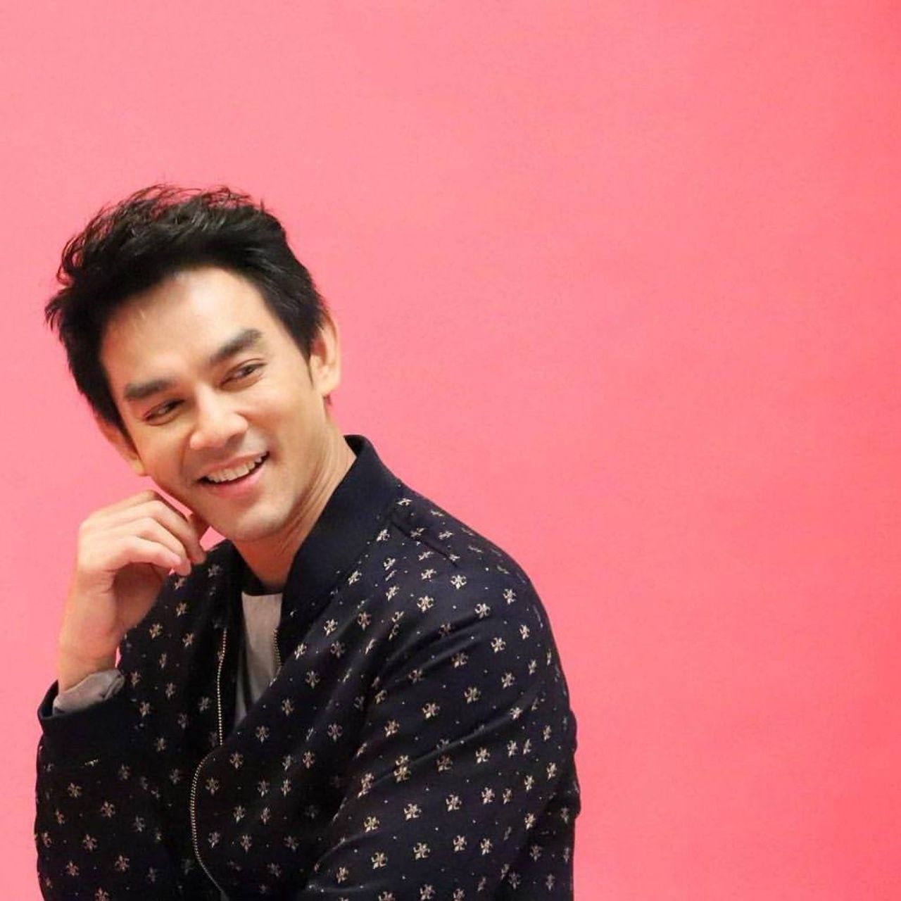 มอส ปฏิภาณ ขอบคุณภาพจากไอจี @mospatiparn