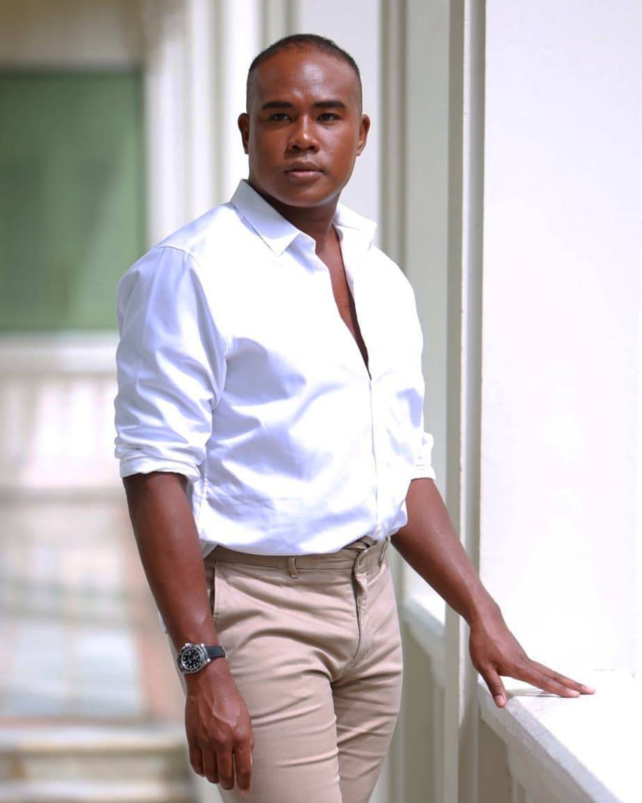 รัศมีแข ฟ้าเกื้อล้น ขอบคุณภาพจากไอจี @rusameekae