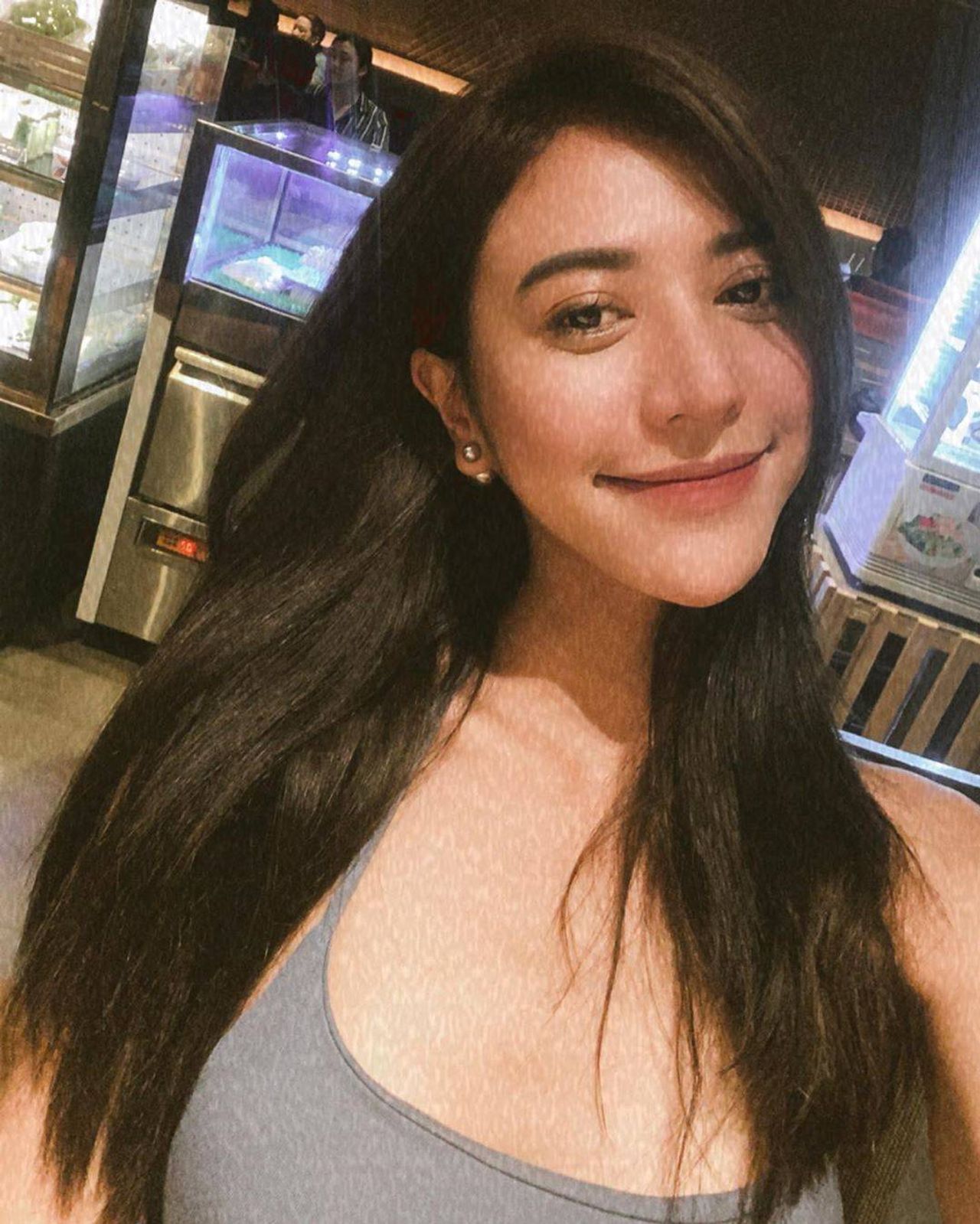 น้ำหวาน เดอะเฟซ ขอบคุณภาพจากไอจี @namwan_raknapak