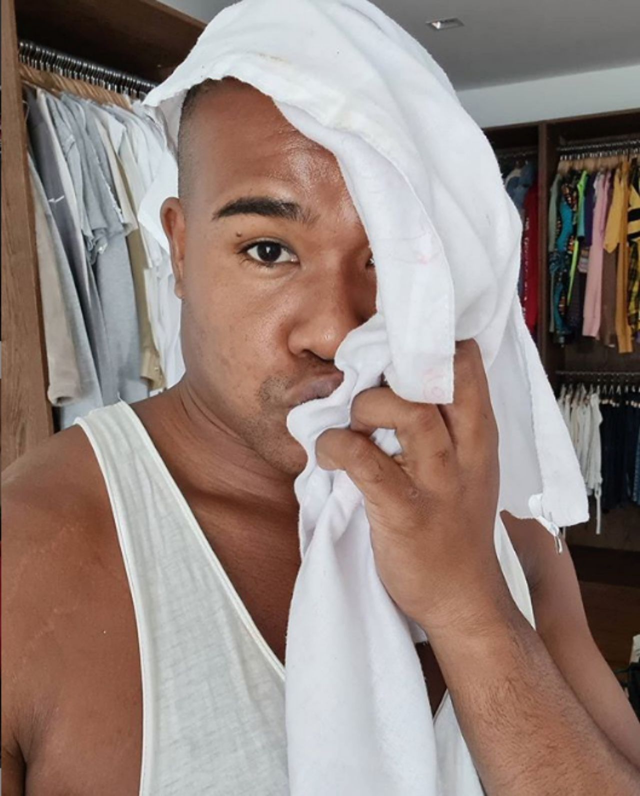 รัศมีแข ฟ้าเกื้อล้น ขอบคุณภาพจากไอจี @rusameekae