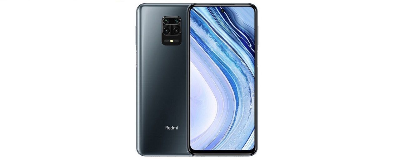Xaiomi Redmi Note 9s